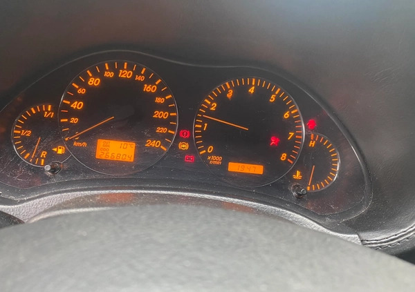 Toyota Avensis cena 8999 przebieg: 267000, rok produkcji 2006 z Świdwin małe 154